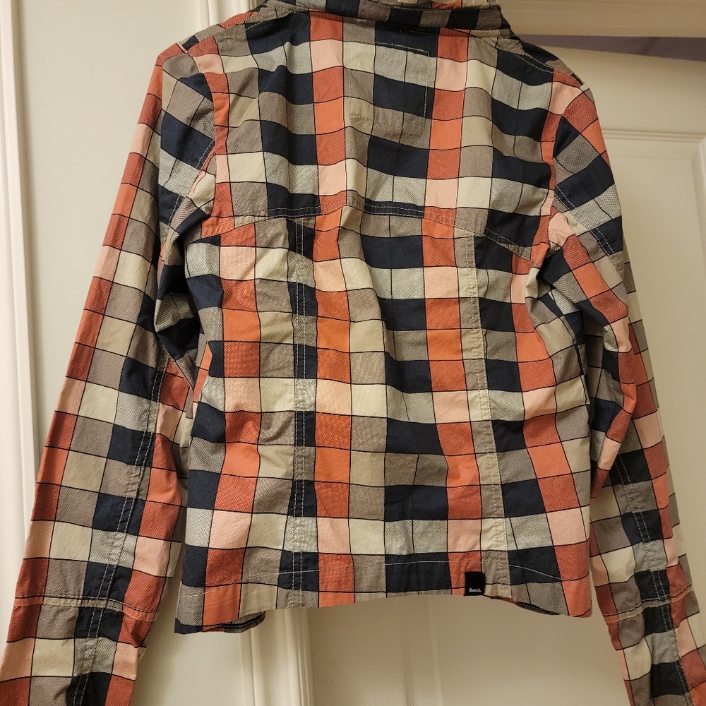 Bench checkered jacket - Picture 2 of 3